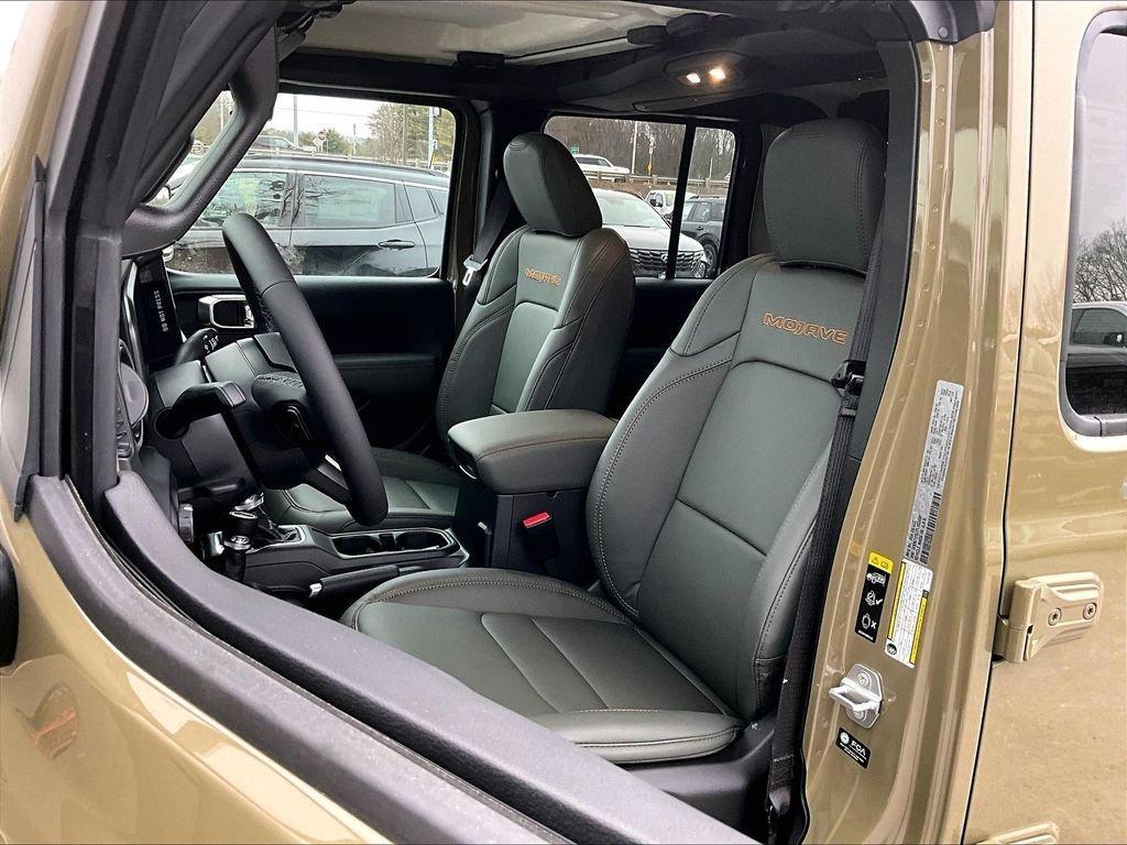 new 2026 Jeep Gladiator car, priced at $54,290