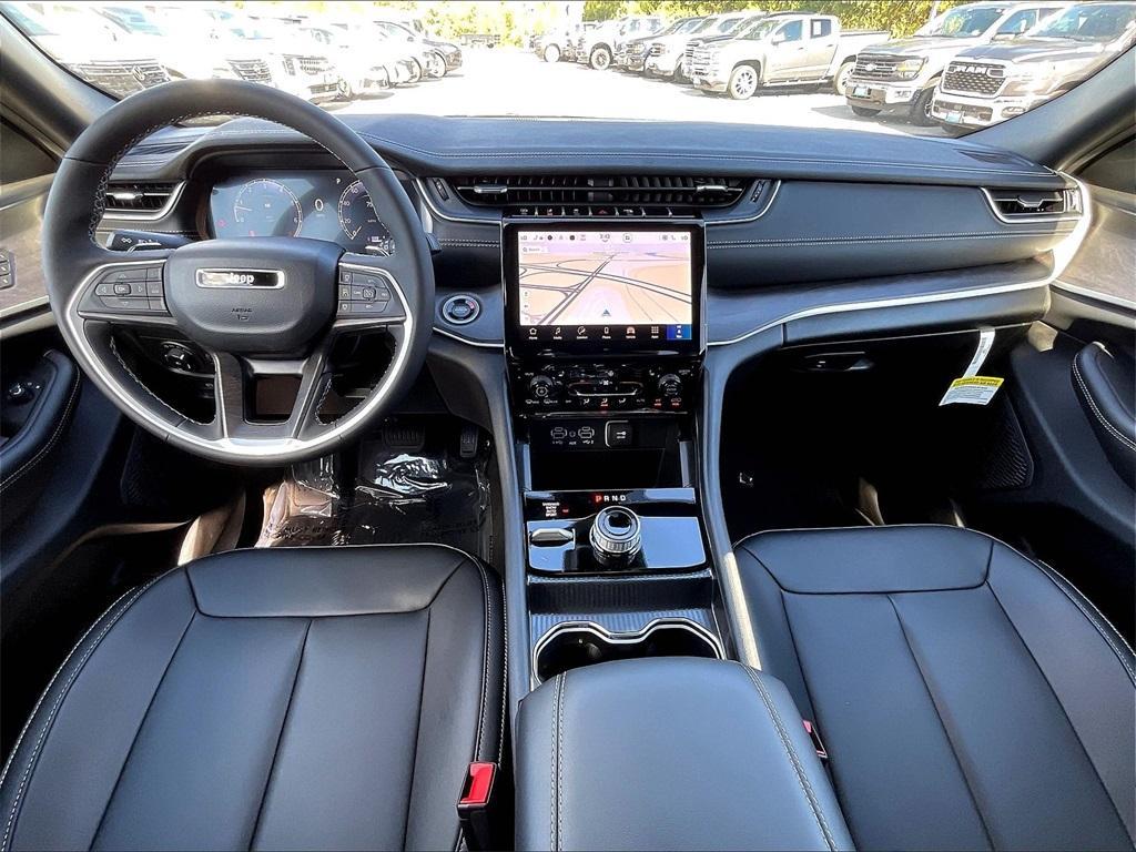 new 2025 Jeep Grand Cherokee L car, priced at $46,867