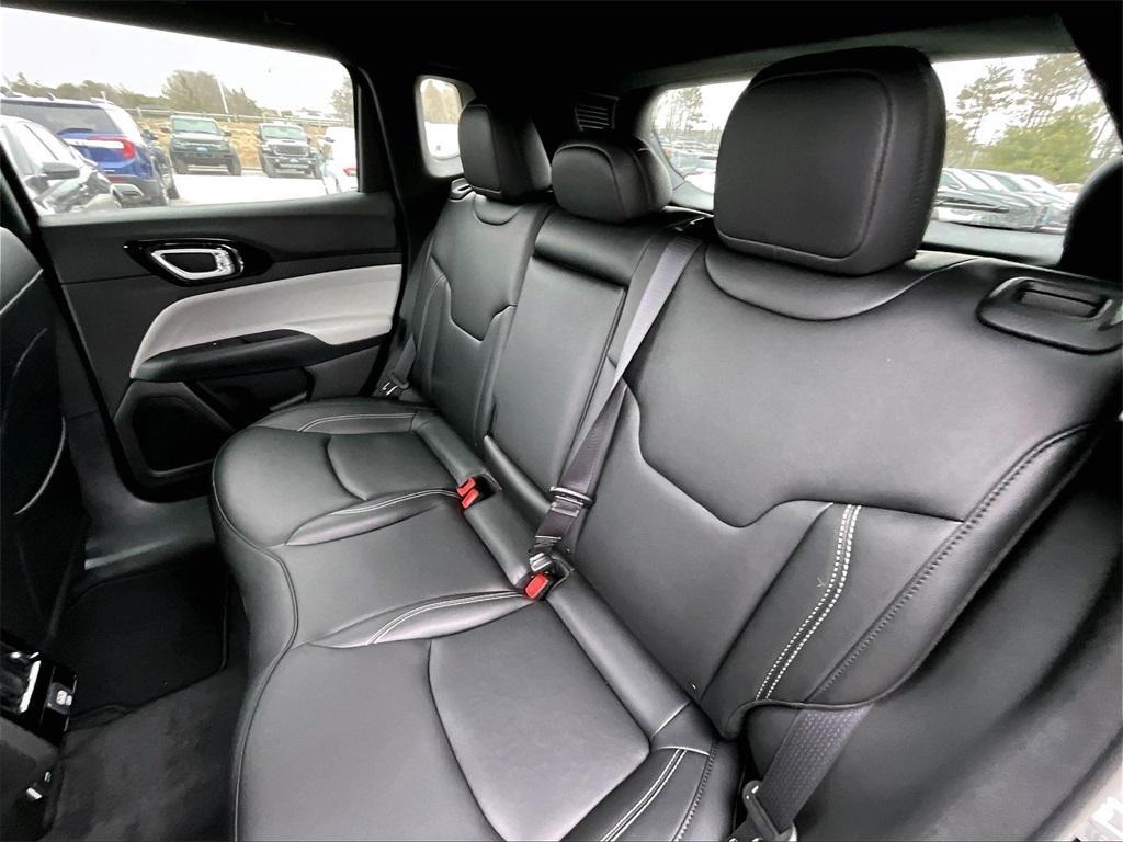 new 2026 Jeep Compass car, priced at $33,562