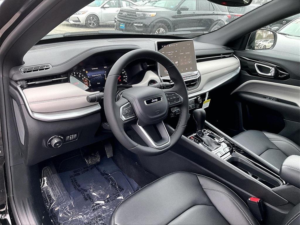 new 2026 Jeep Compass car, priced at $33,562