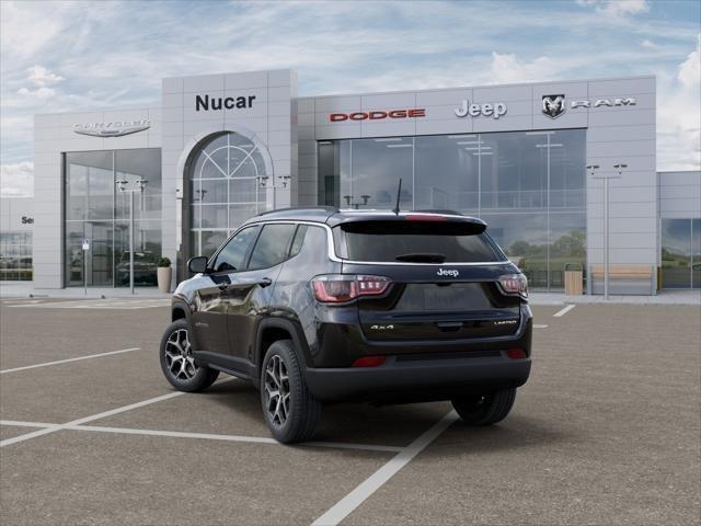 new 2026 Jeep Compass car, priced at $36,404