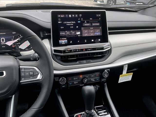new 2026 Jeep Compass car, priced at $36,404