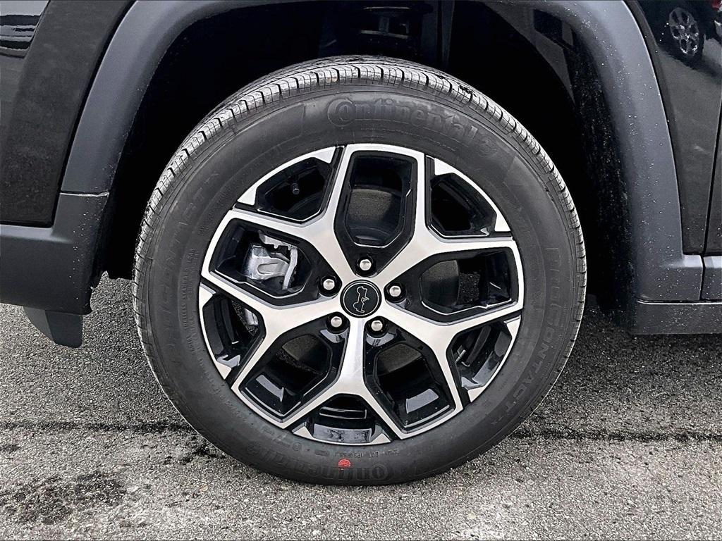 new 2026 Jeep Compass car, priced at $33,562