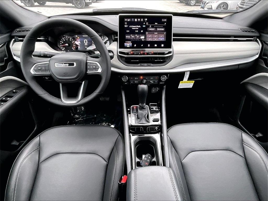 new 2026 Jeep Compass car, priced at $33,562