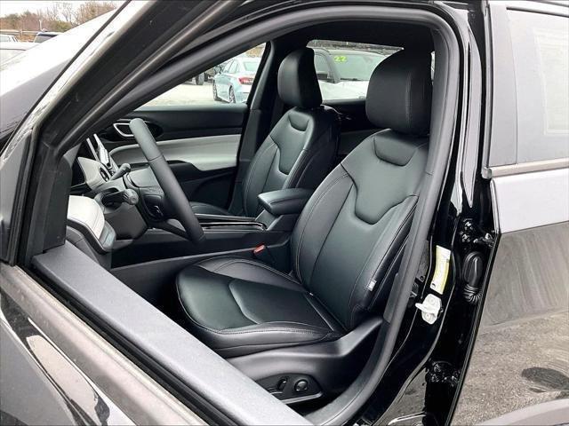 new 2026 Jeep Compass car, priced at $36,404