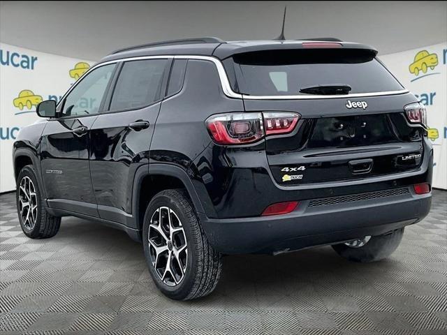 new 2026 Jeep Compass car, priced at $36,404