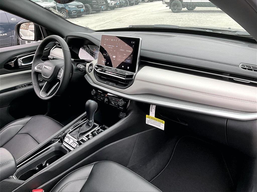 new 2026 Jeep Compass car, priced at $33,562