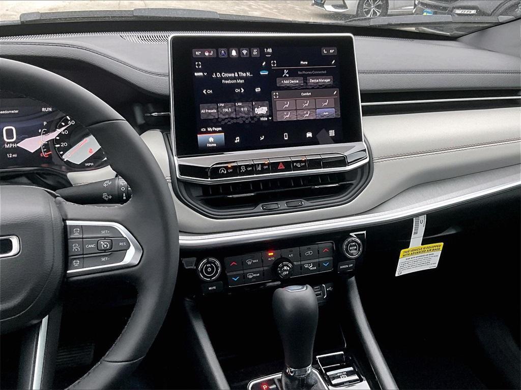 new 2026 Jeep Compass car, priced at $33,562