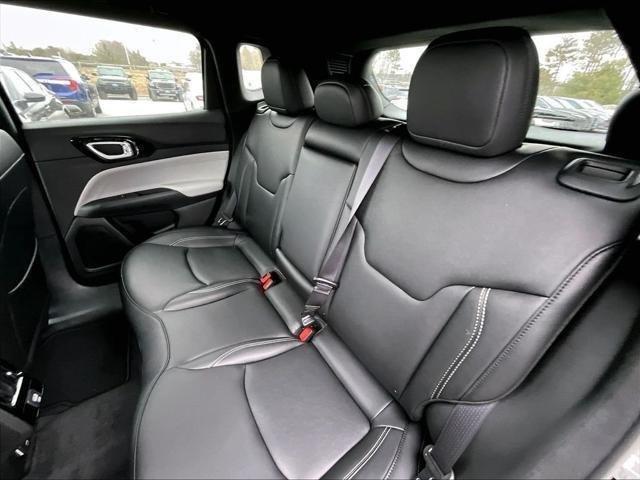 new 2026 Jeep Compass car, priced at $36,404