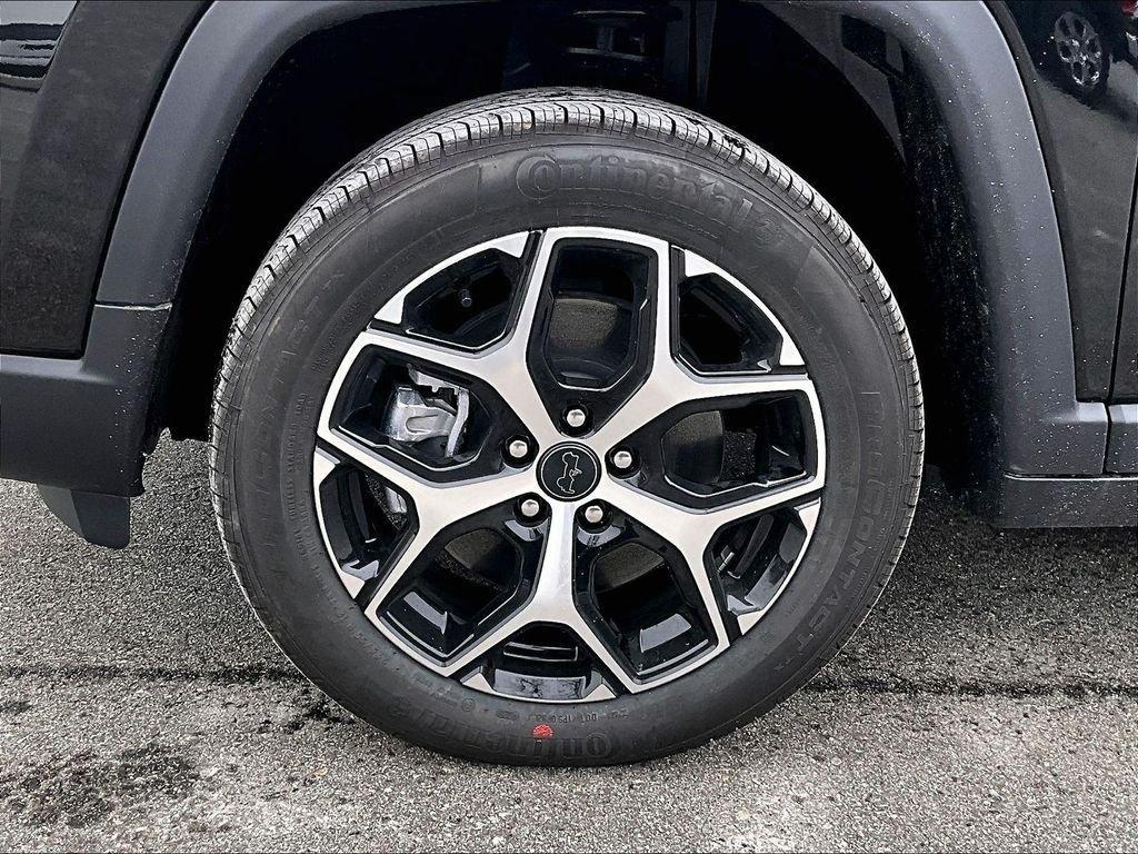 new 2026 Jeep Compass car, priced at $31,761