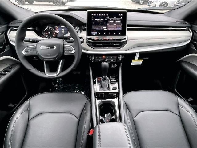 new 2026 Jeep Compass car, priced at $36,404