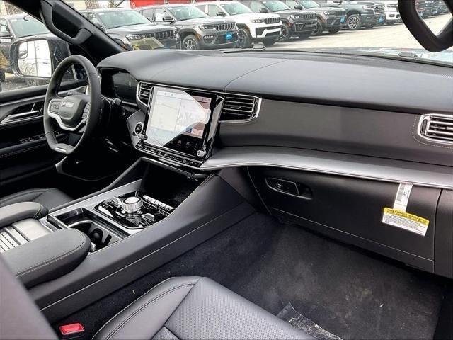 new 2026 Jeep Grand Wagoneer car, priced at $84,949