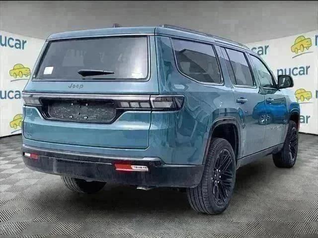 new 2026 Jeep Grand Wagoneer car, priced at $84,949