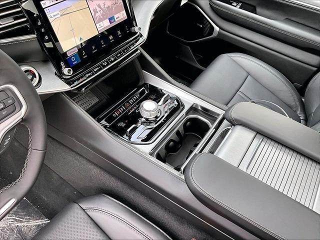 new 2026 Jeep Grand Wagoneer car, priced at $84,949