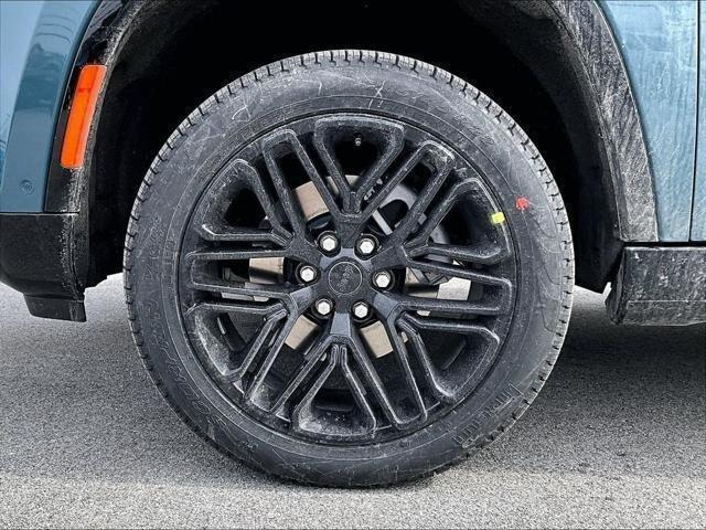 new 2026 Jeep Grand Wagoneer car, priced at $84,949