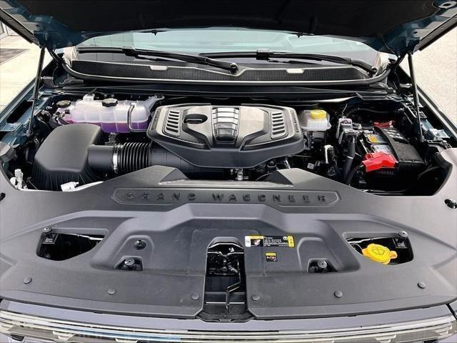 new 2026 Jeep Grand Wagoneer car, priced at $84,949