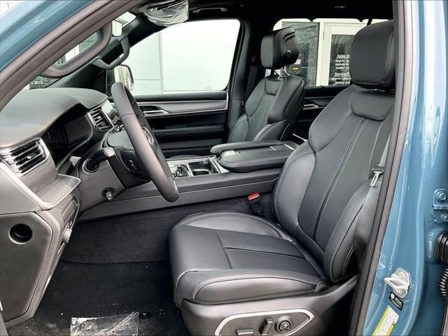 new 2026 Jeep Grand Wagoneer car, priced at $84,949