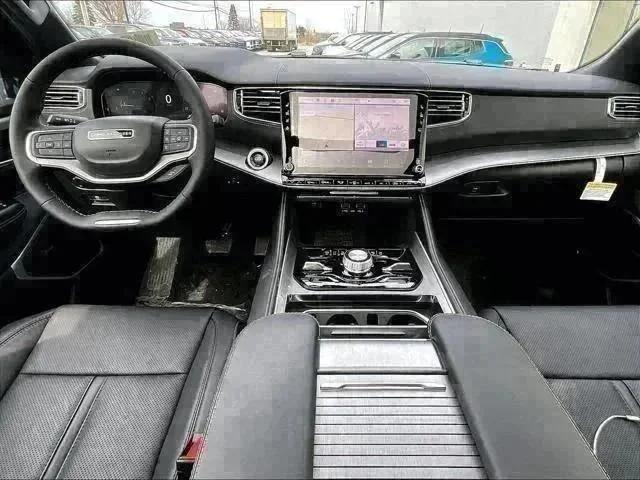new 2026 Jeep Grand Wagoneer car, priced at $84,949