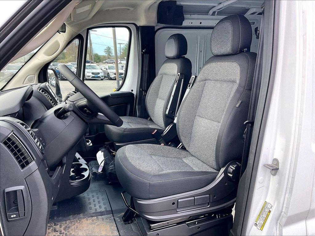 new 2026 Ram ProMaster 1500 car, priced at $51,529