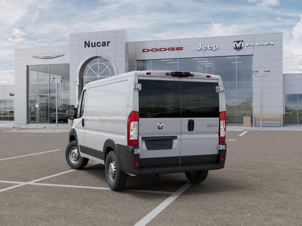 new 2026 Ram ProMaster 1500 car, priced at $51,529