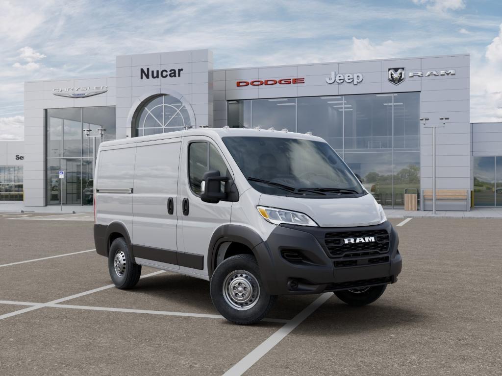 new 2026 Ram ProMaster 1500 car, priced at $51,529