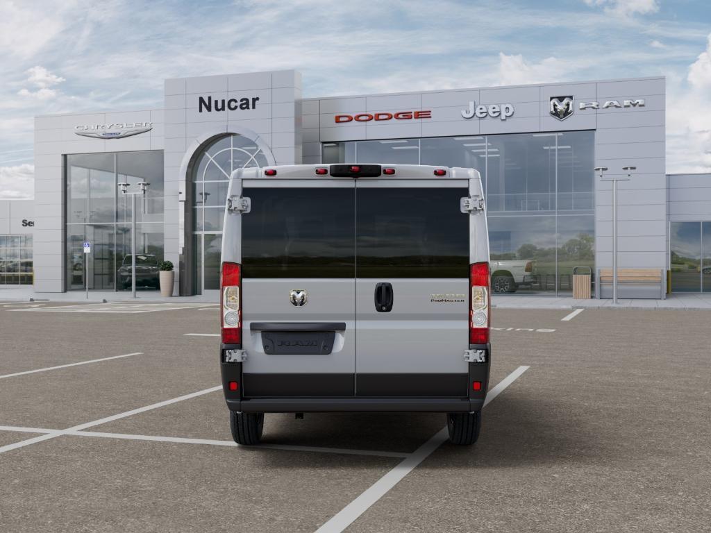 new 2026 Ram ProMaster 1500 car, priced at $51,529