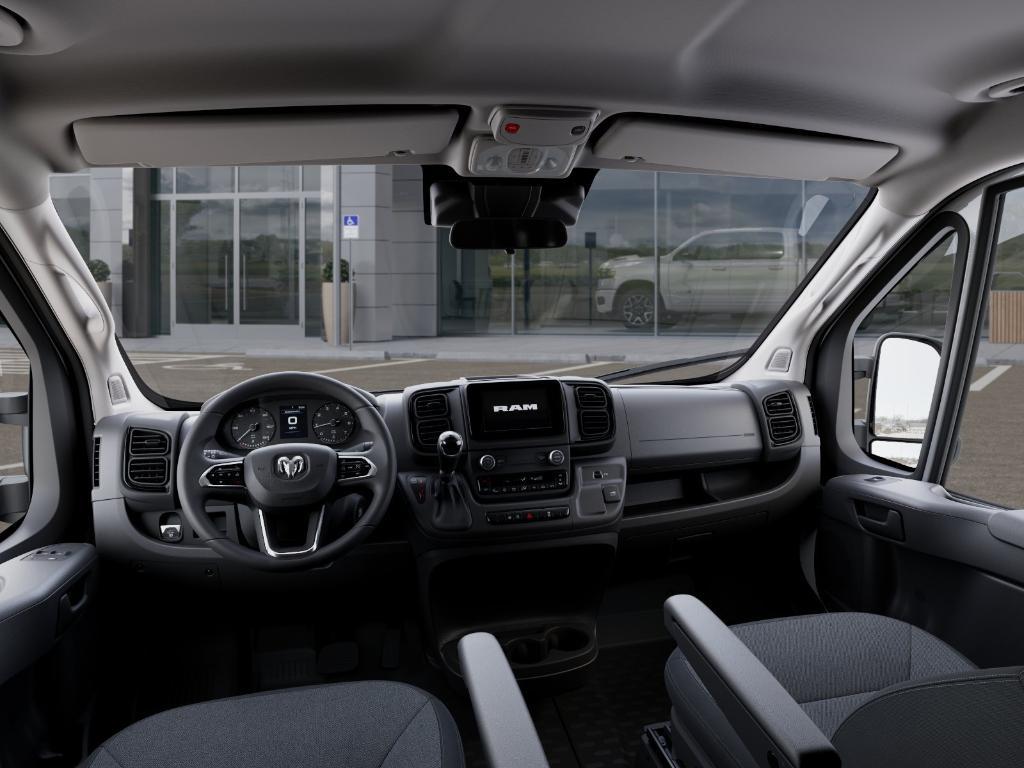 new 2026 Ram ProMaster 1500 car, priced at $51,529