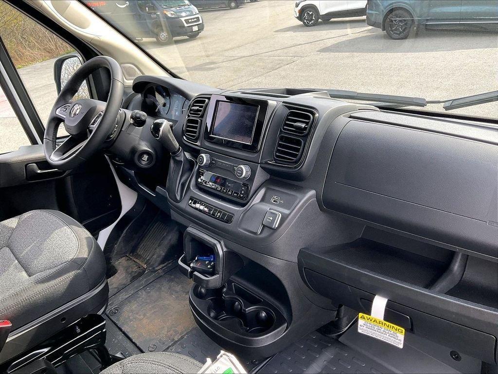 new 2026 Ram ProMaster 1500 car, priced at $51,529