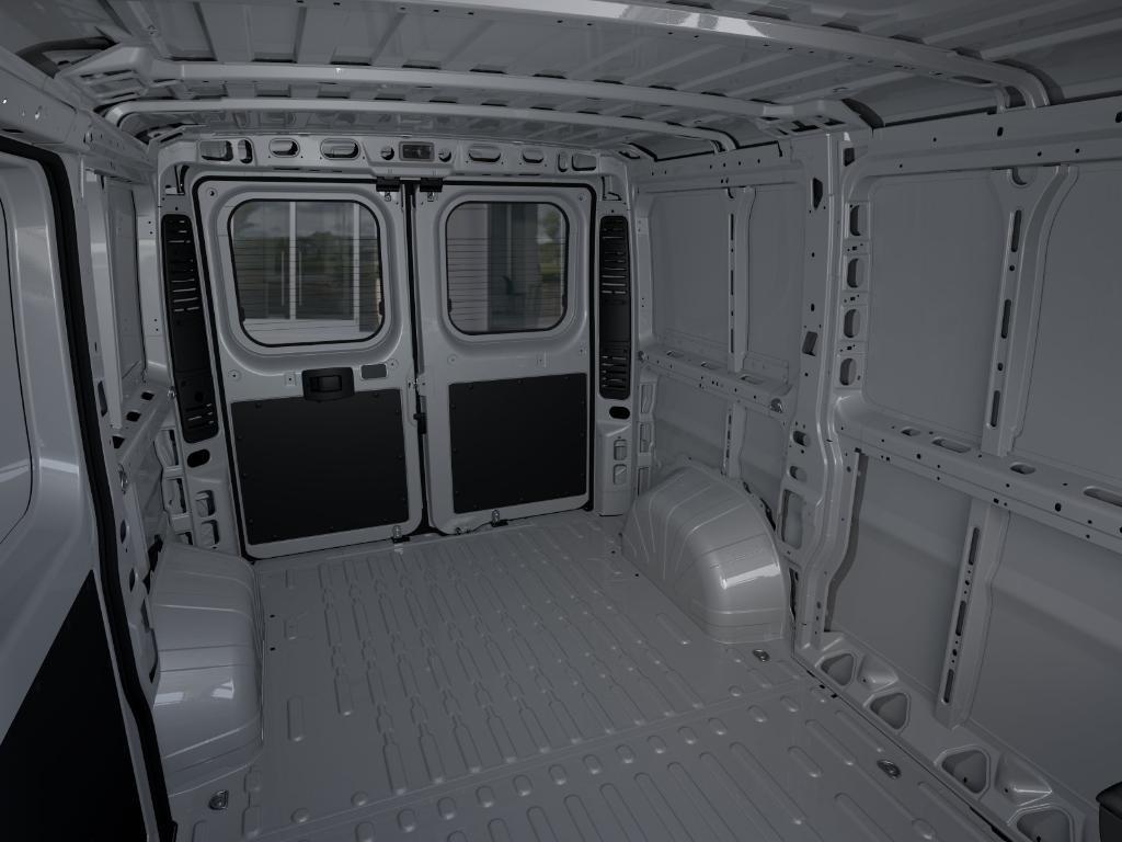 new 2026 Ram ProMaster 1500 car, priced at $51,529