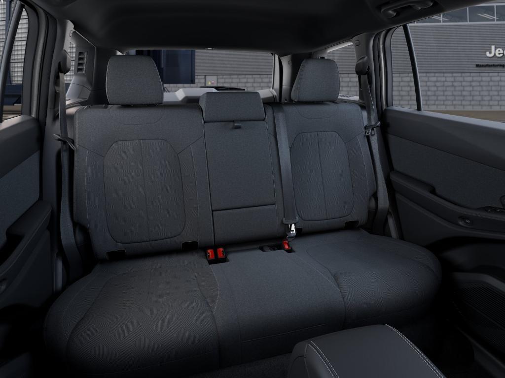 new 2026 Jeep Cherokee car, priced at $39,289