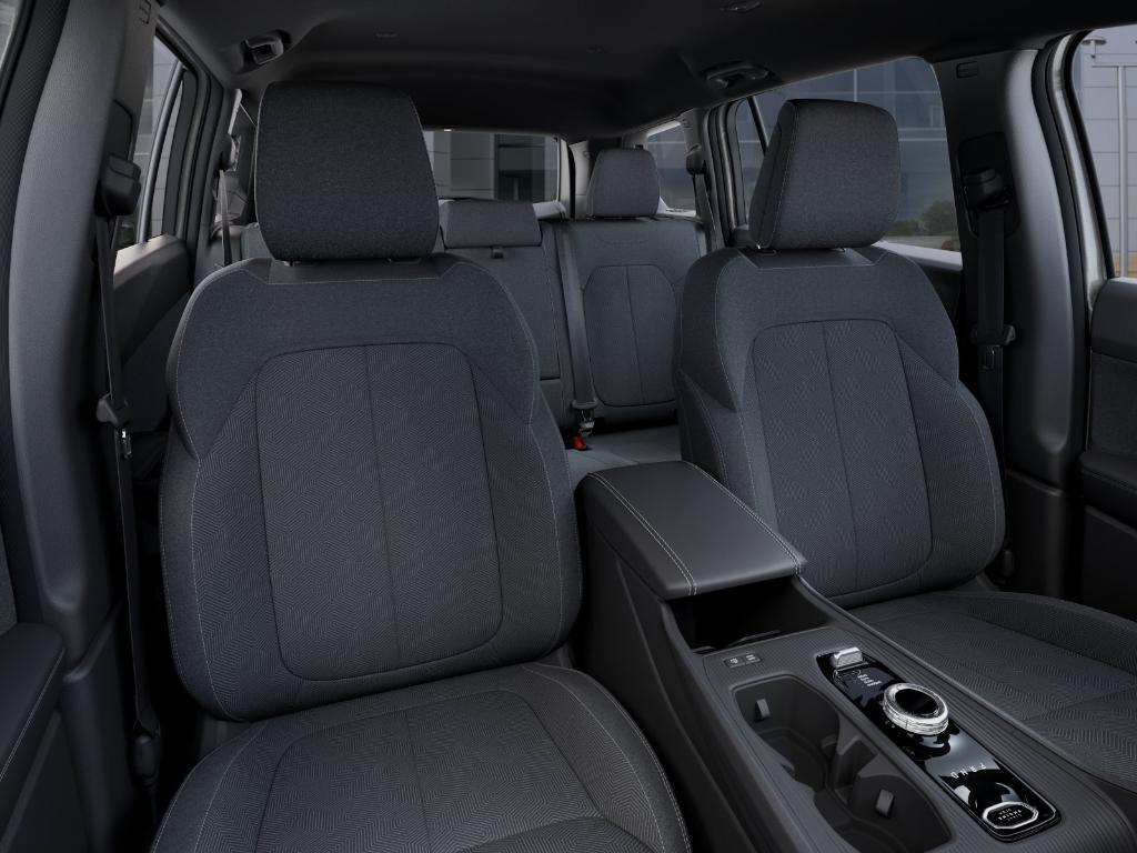 new 2026 Jeep Cherokee car, priced at $37,789