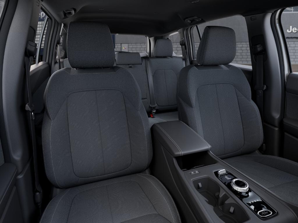 new 2026 Jeep Cherokee car, priced at $37,789
