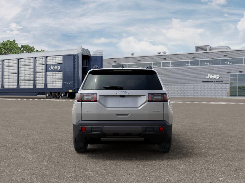 new 2026 Jeep Cherokee car, priced at $39,289