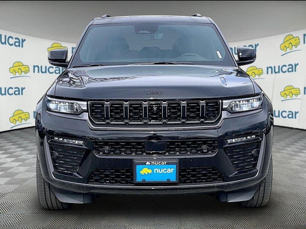 new 2026 Jeep Grand Cherokee car, priced at $49,378