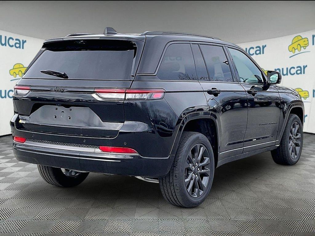 new 2026 Jeep Grand Cherokee car, priced at $49,378