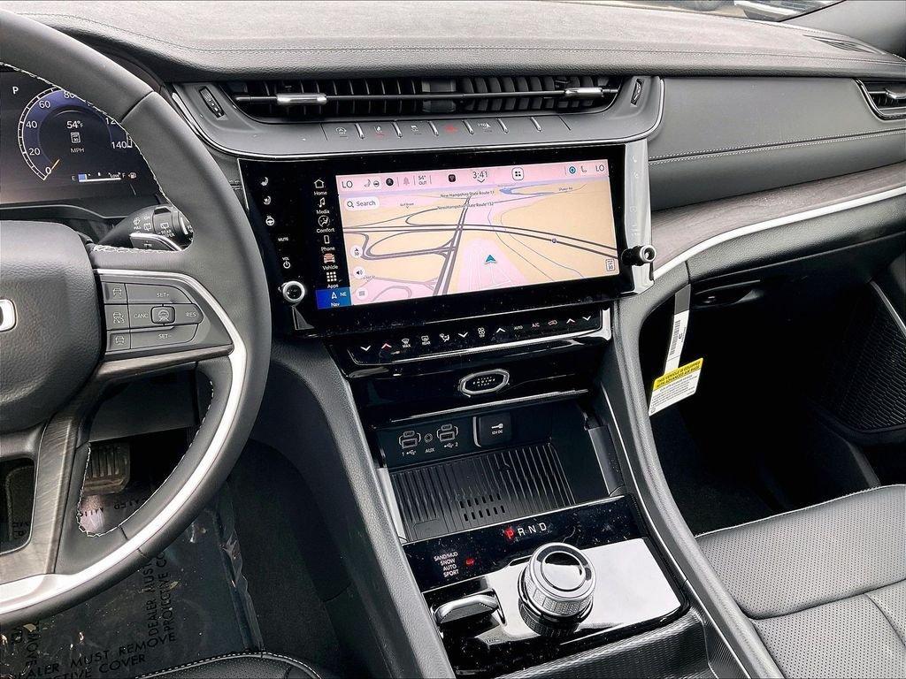 new 2026 Jeep Grand Cherokee car, priced at $49,378