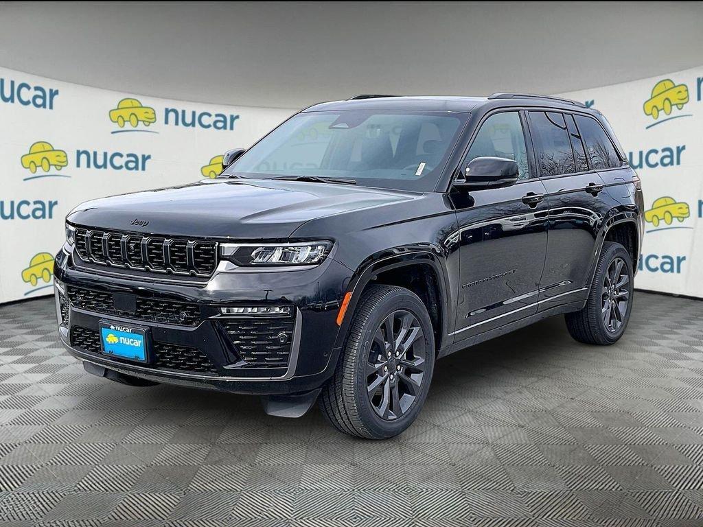 new 2026 Jeep Grand Cherokee car, priced at $49,378