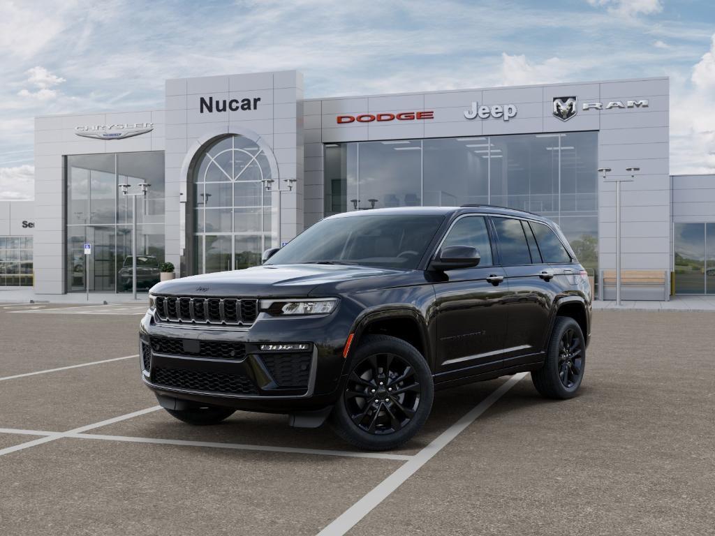 new 2026 Jeep Grand Cherokee car, priced at $49,378