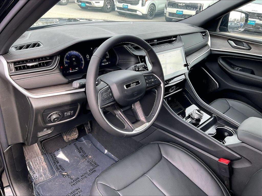 new 2026 Jeep Grand Cherokee car, priced at $49,378