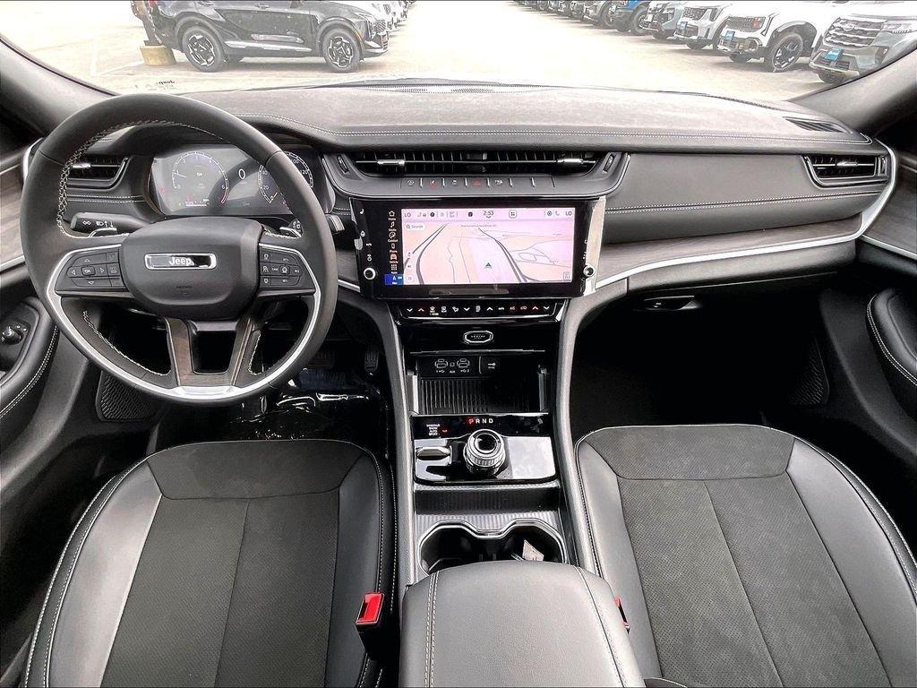new 2026 Jeep Grand Cherokee L car, priced at $46,247