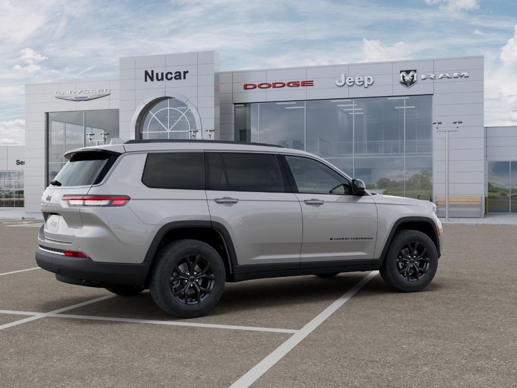 new 2026 Jeep Grand Cherokee L car, priced at $46,442