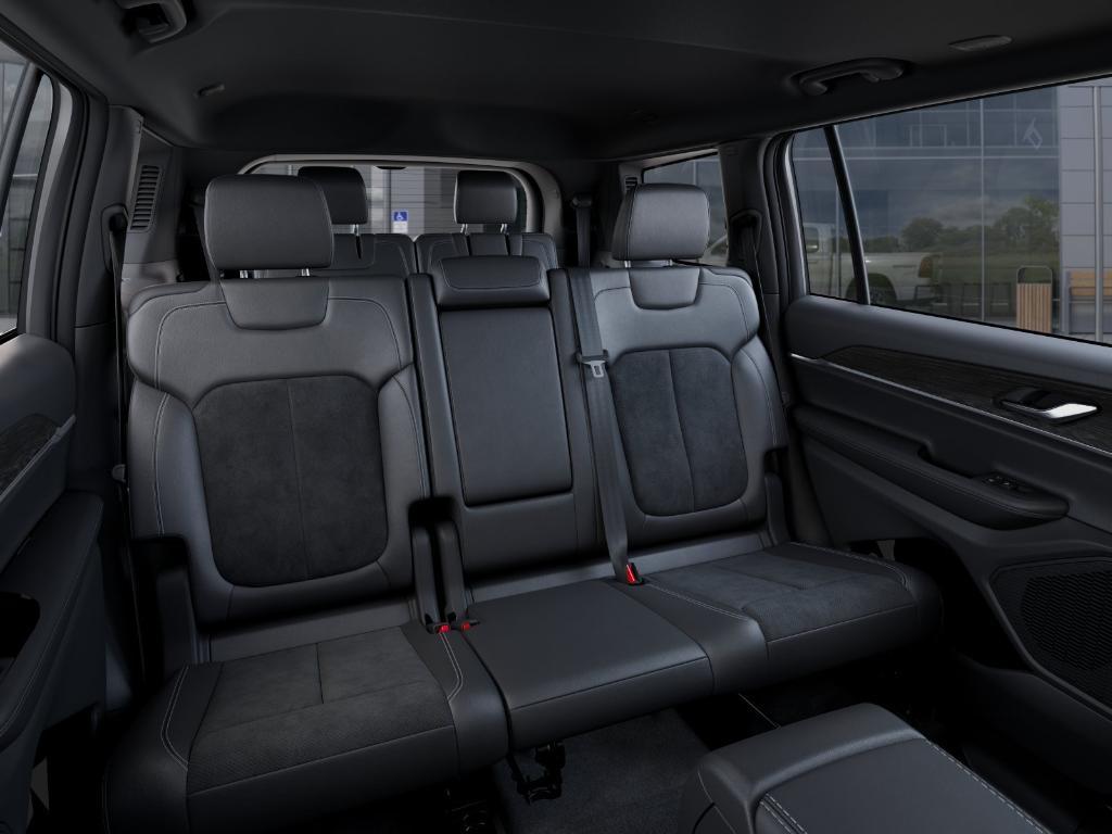 new 2026 Jeep Grand Cherokee L car, priced at $46,442