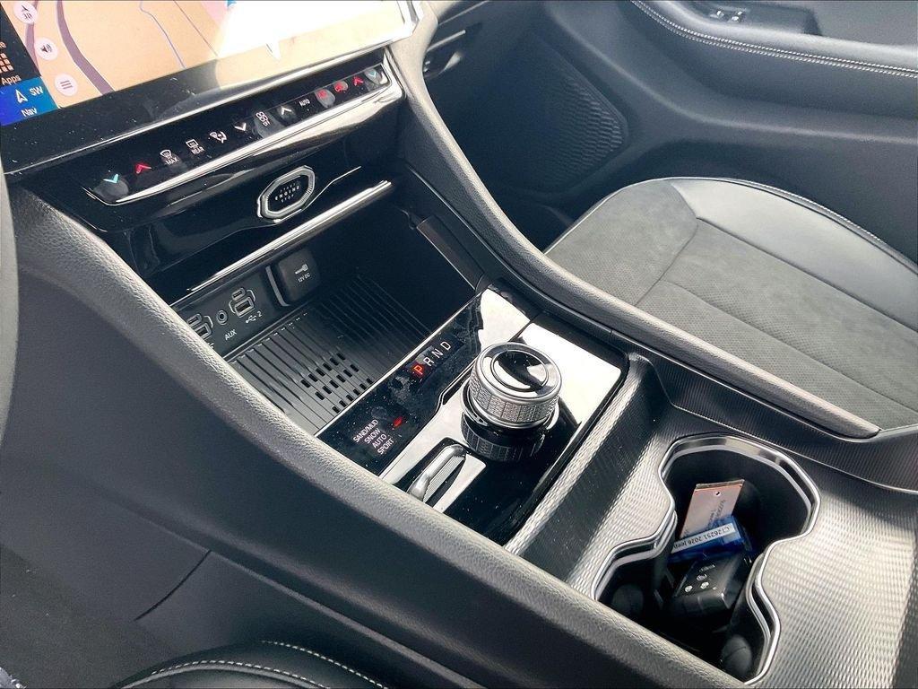 new 2026 Jeep Grand Cherokee L car, priced at $46,247