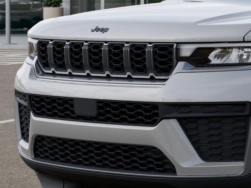 new 2026 Jeep Grand Cherokee L car, priced at $46,442