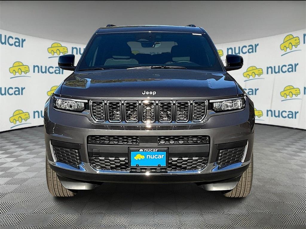 new 2025 Jeep Grand Cherokee L car, priced at $41,104