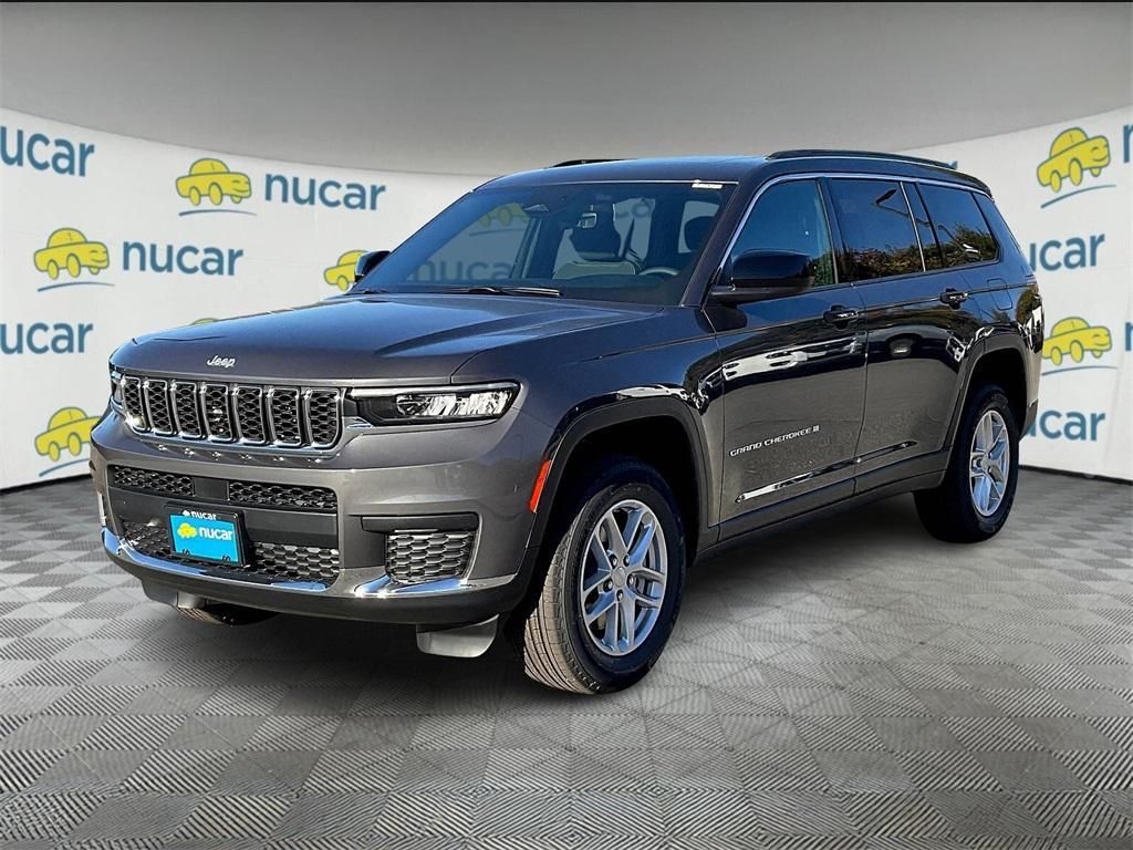 new 2025 Jeep Grand Cherokee L car, priced at $41,104