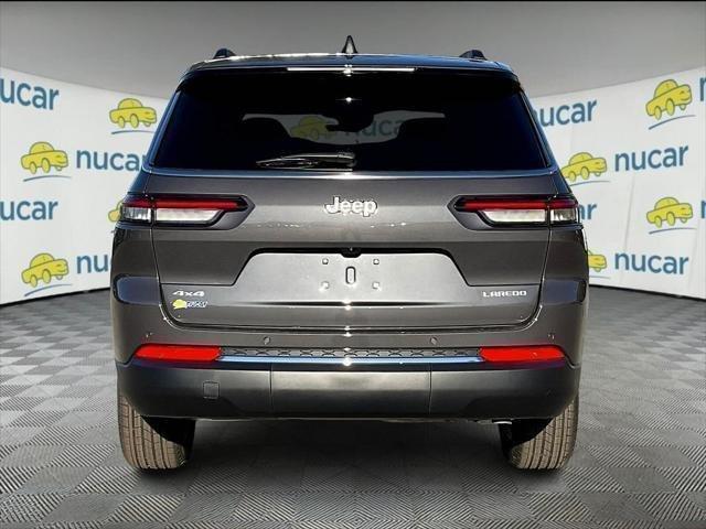 new 2025 Jeep Grand Cherokee L car, priced at $44,824