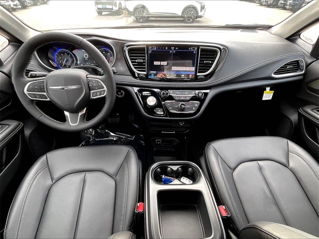 new 2026 Chrysler Pacifica car, priced at $48,350