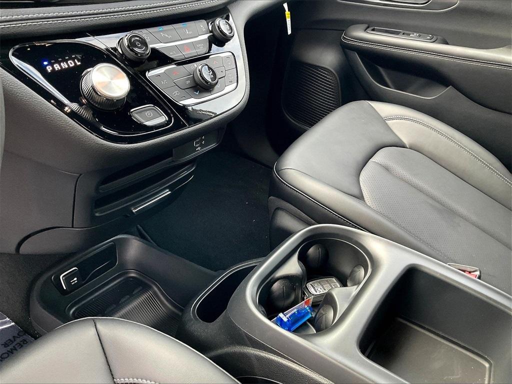 new 2026 Chrysler Pacifica car, priced at $48,350