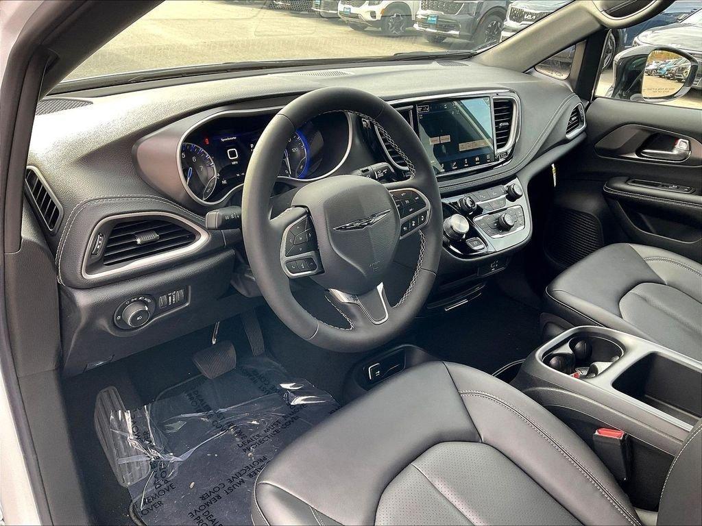 new 2026 Chrysler Pacifica car, priced at $45,549
